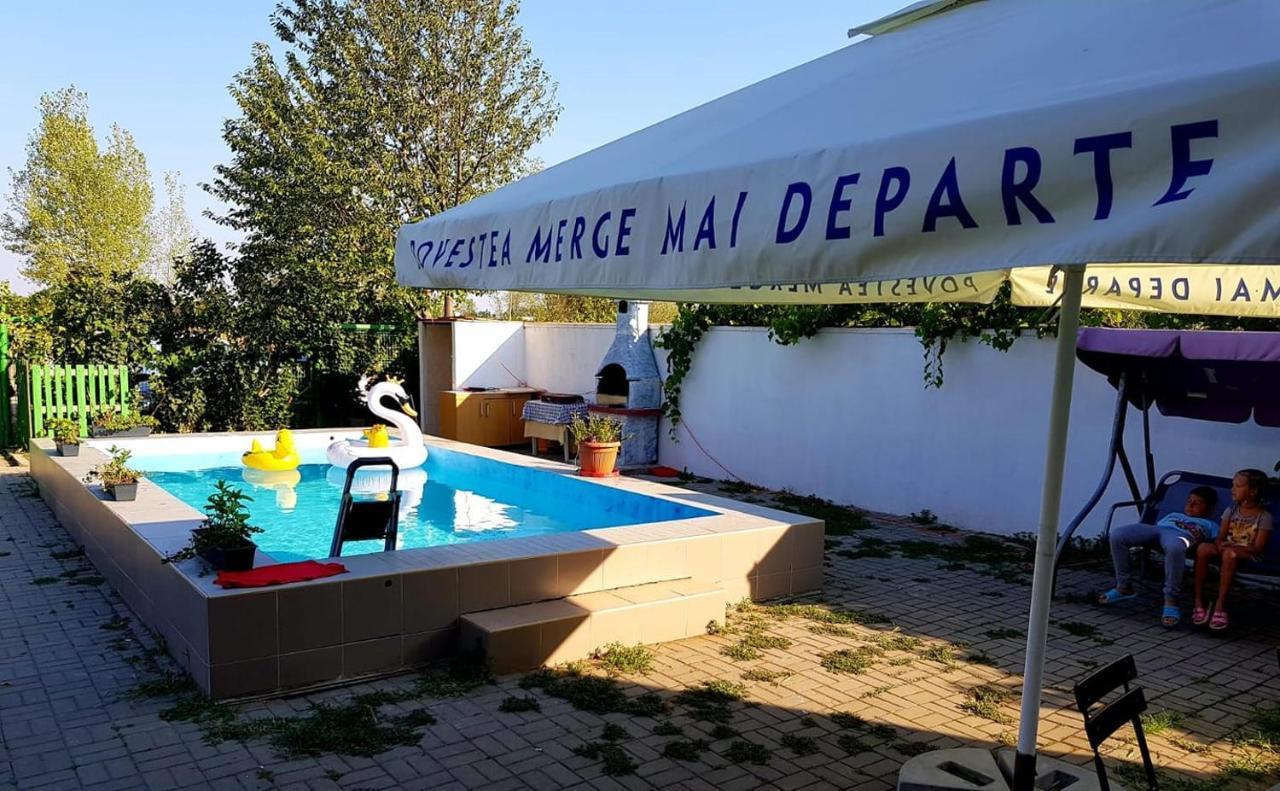Vila Orizont Venus Exterior foto