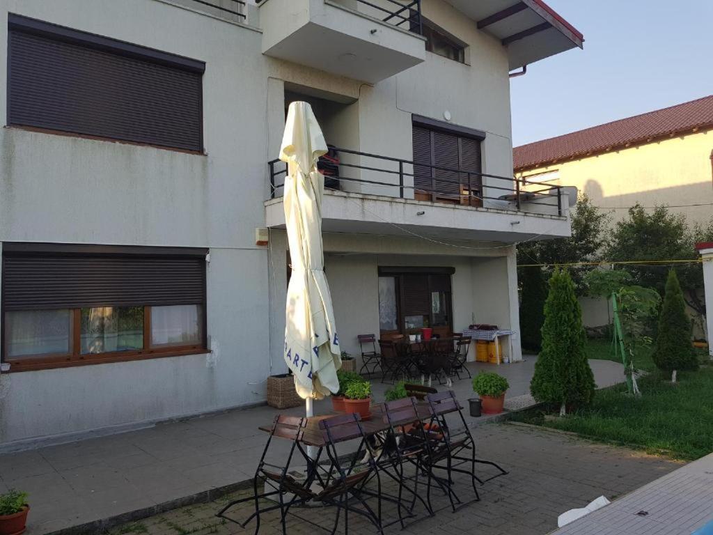 Vila Orizont Venus Exterior foto